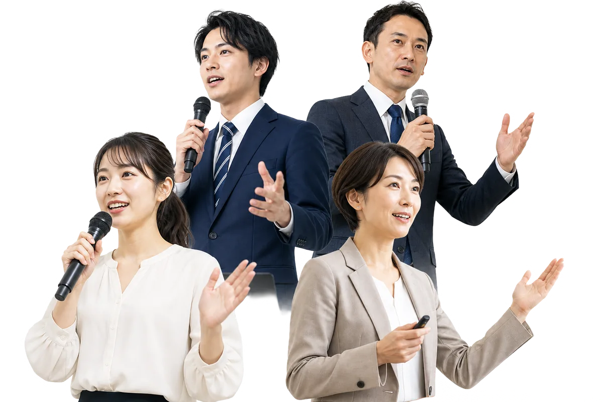 登壇者