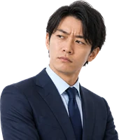 聞き手の反応（若手社員）
